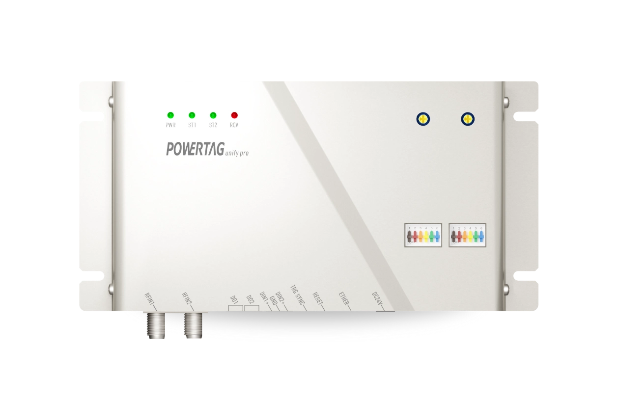 RFIDリーダー POWERTAG unify pro