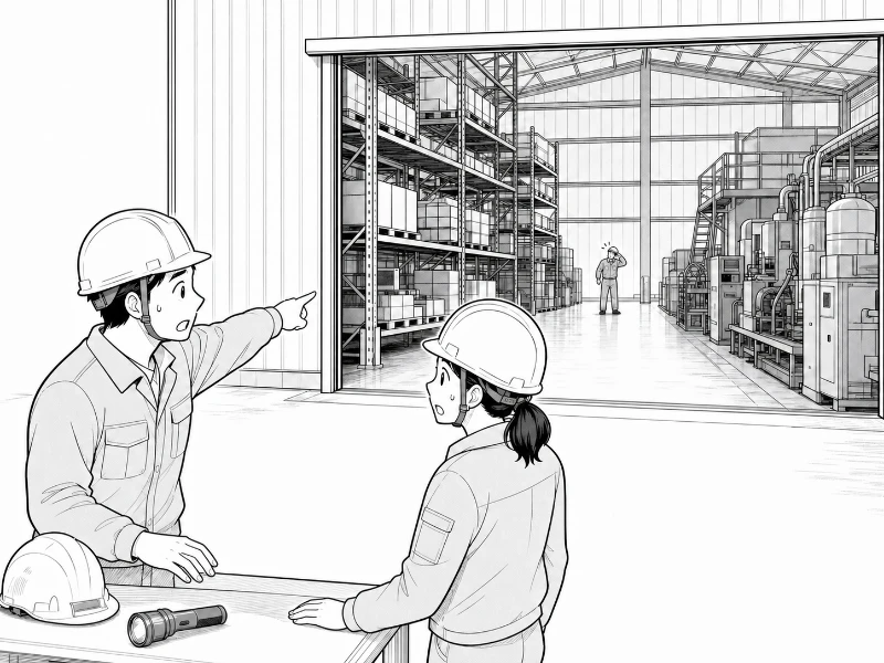 建屋内の未確認者と確認すべきエリアを絞れない