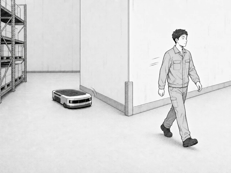 安全機能への過信で確認が薄れる