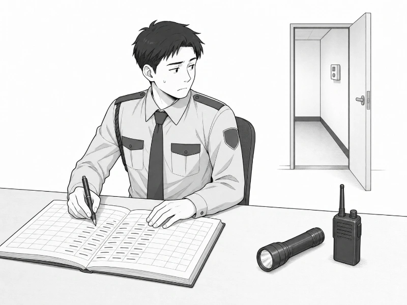 不正打刻のリスク
