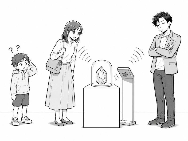 全員に同じ体験しか提供できない
