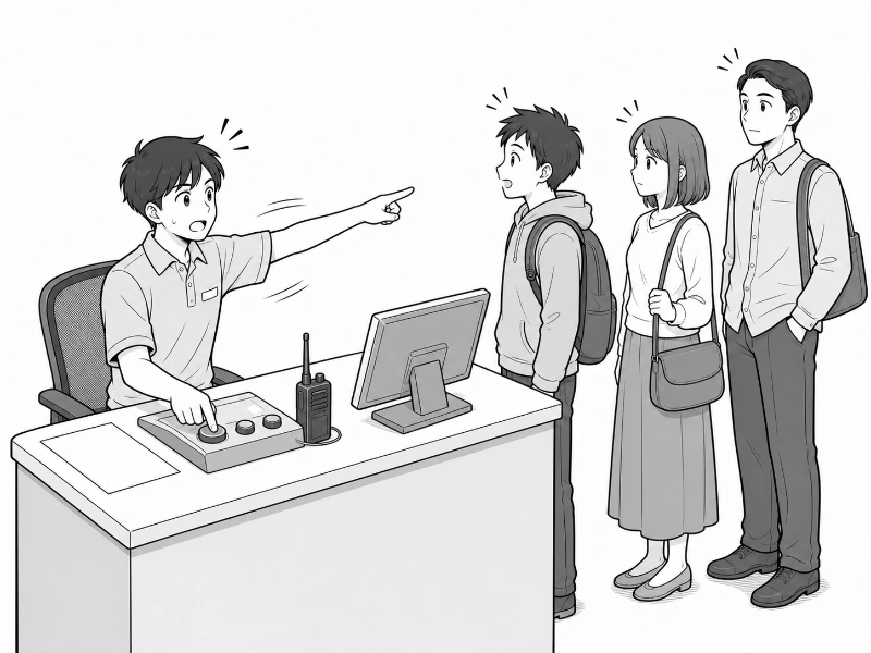 運営がスタッフの手作業に依存している