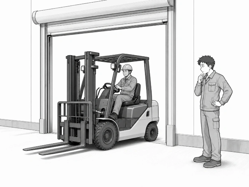 許可車両や通過履歴を管理できない