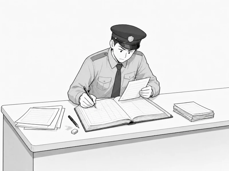 有人管理・手書きのコストとミス