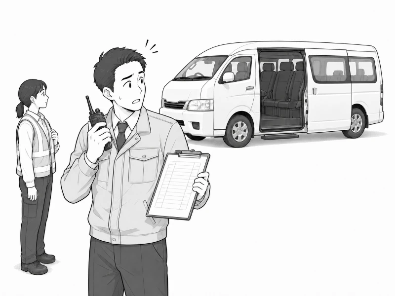災害・事故時の安否確認が遅れる
